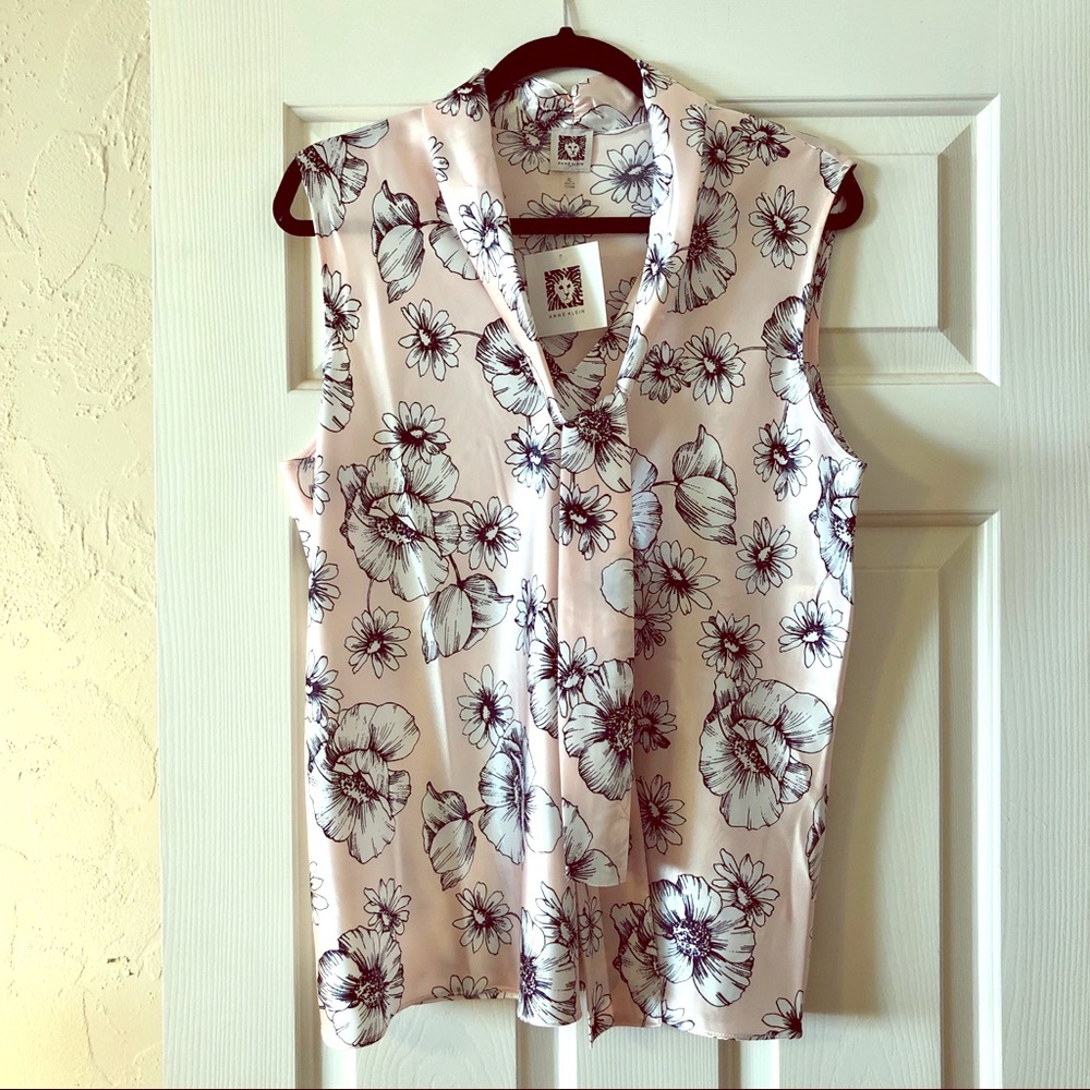 Anne Klein Top